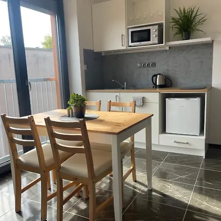 Jistebnicke Terasy Apartament