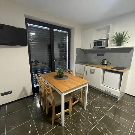 Jistebnicke Terasy Apartament