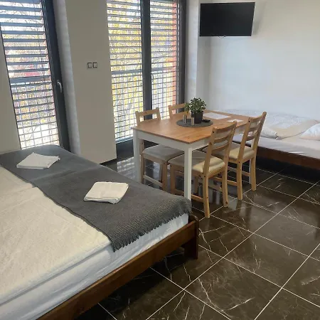 Jistebnicke Terasy Apartament