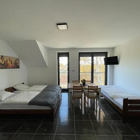 Apartament Jistebnicke Terasy Jistebnice