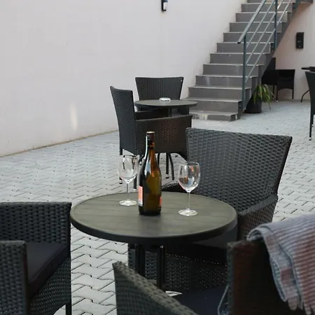 Lägenhet Jistebnicke Terasy *