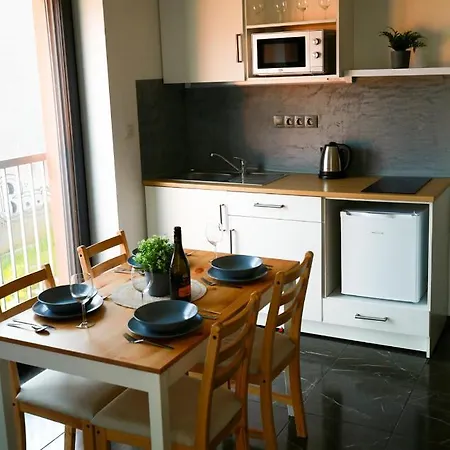 Apartment Jistebnicke Terasy Jistebnice