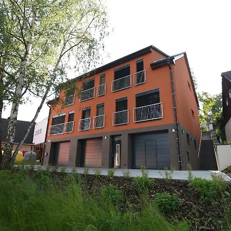Apartment Jistebnicke Terasy