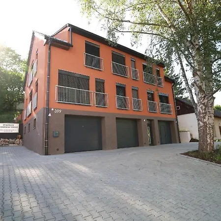 Jistebnicke Terasy Apartment *