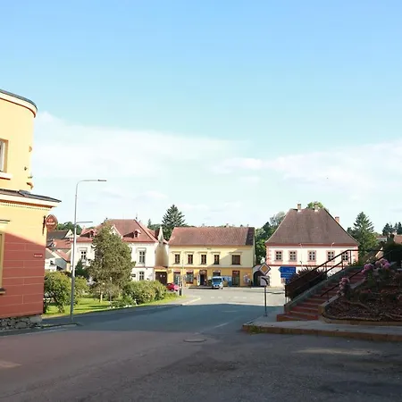 Jistebnicke Terasy Lägenhet *