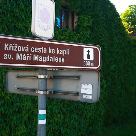 Jistebnicke Terasy Lägenhet Jistebnice