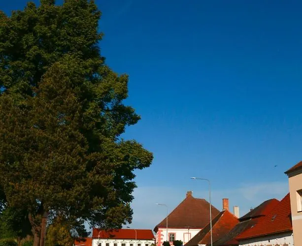 Lägenhet Jistebnicke Terasy
