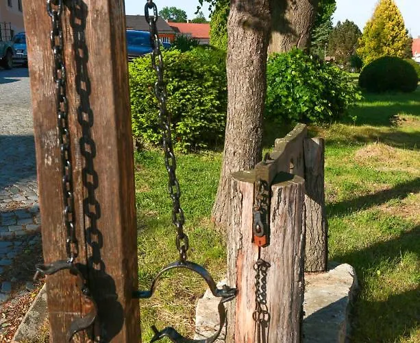 Lägenhet Jistebnicke Terasy *