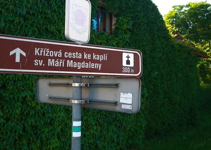 Jistebnicke Terasy Lägenhet Jistebnice
